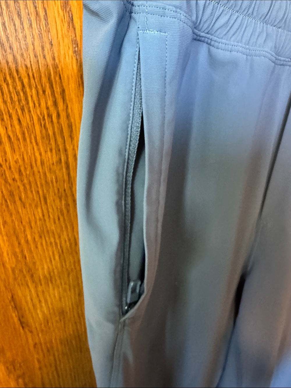 lululemon athletica Men's Jogger Pants - Slate Blue - Picture 2 of 4